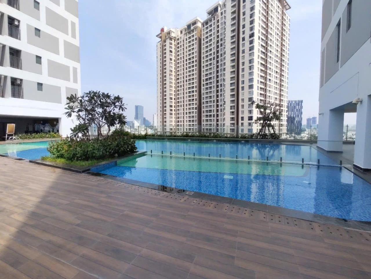 Dfour - Rivergate - Iconic View Căn hộ TP. Hồ Chí Minh